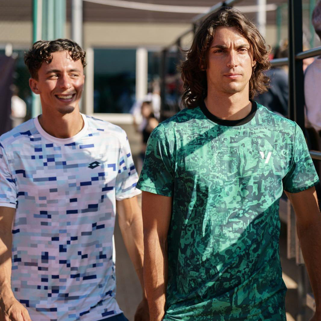 Vexo Predator Tennis T-Shirt (Men’s)