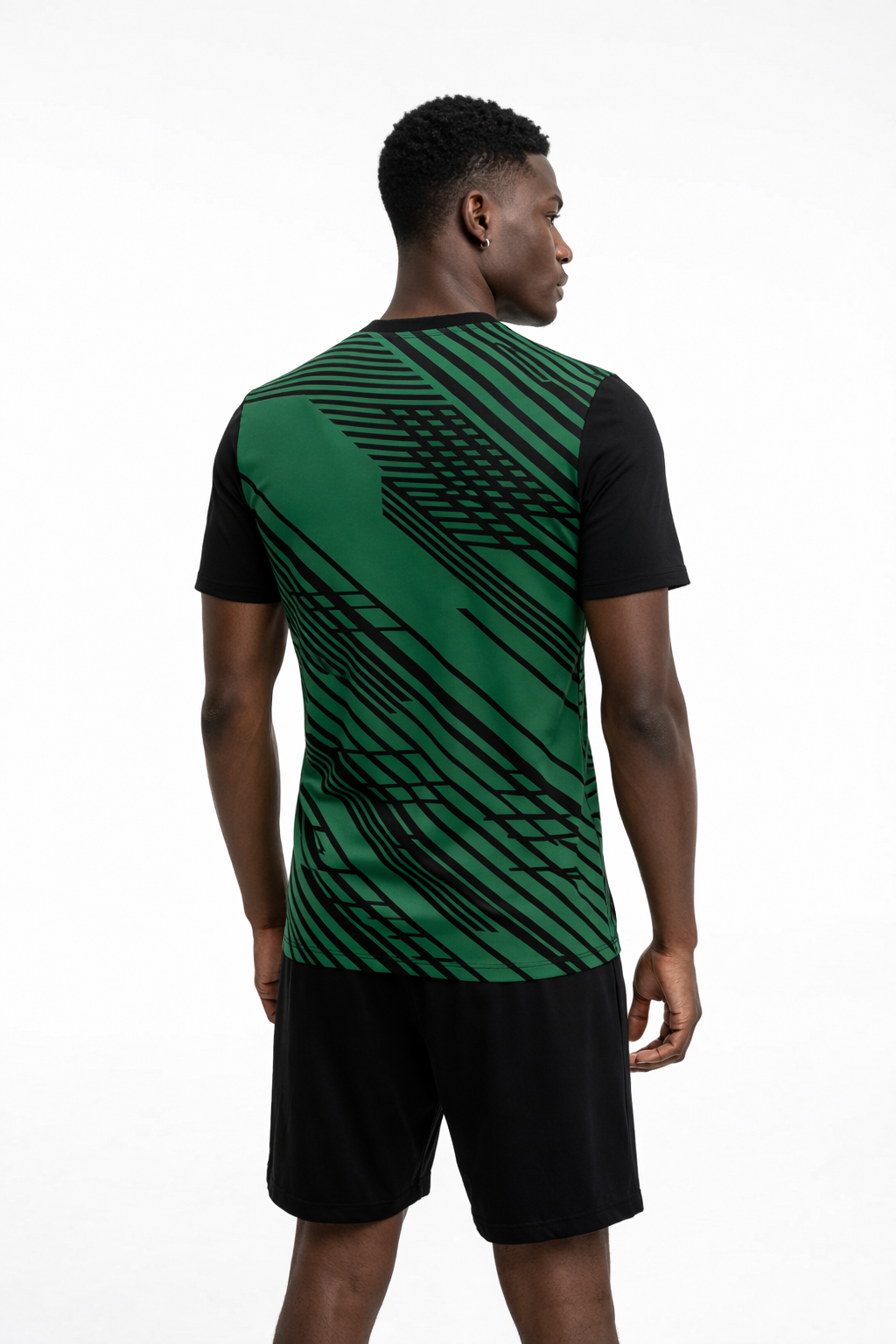 T-shirt da tennis Vexo StrikeForce (uomo)