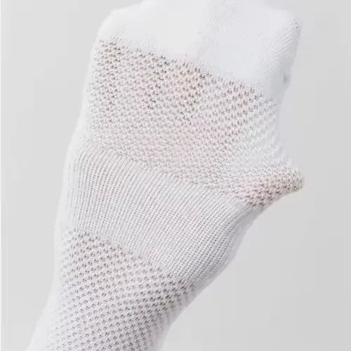 Vexo SoftLanding Socks – cushioned, breathable socks designed for all-day comfort with reinforced heel and toe support, perfect for training and recovery.