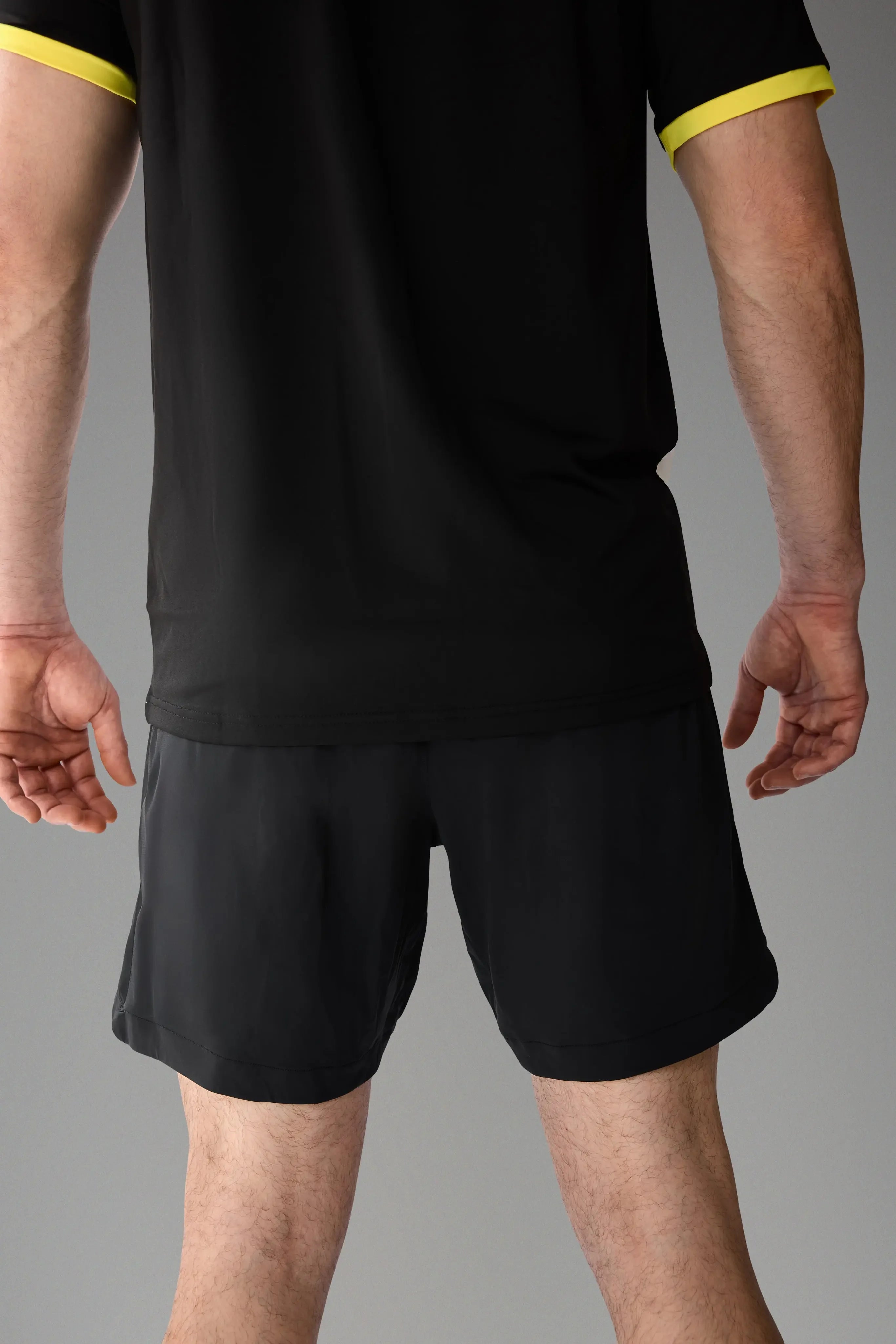 Vexo PrimeFit Match Tee – high-performance tennis t-shirt with a fitted design, breathable DryFit fabric, and lightweight feel for optimal comfort on court.