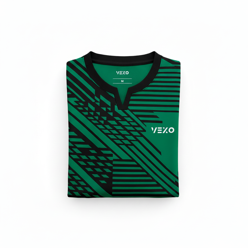 T-shirt da tennis Vexo StrikeForce (uomo)