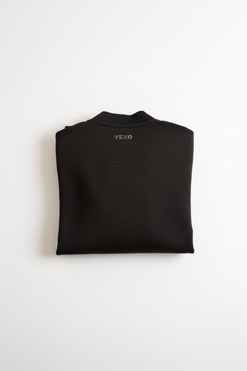 Vexo Stealth Men’s Tennis Warm-Up Jacket