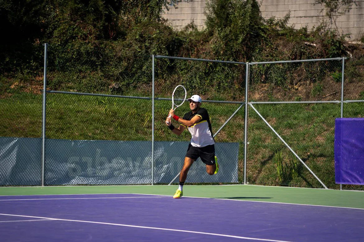 VEXO supports rising players, lower-ranked pros, and everyday competitors who fight to improve long before the spotlight arrives.