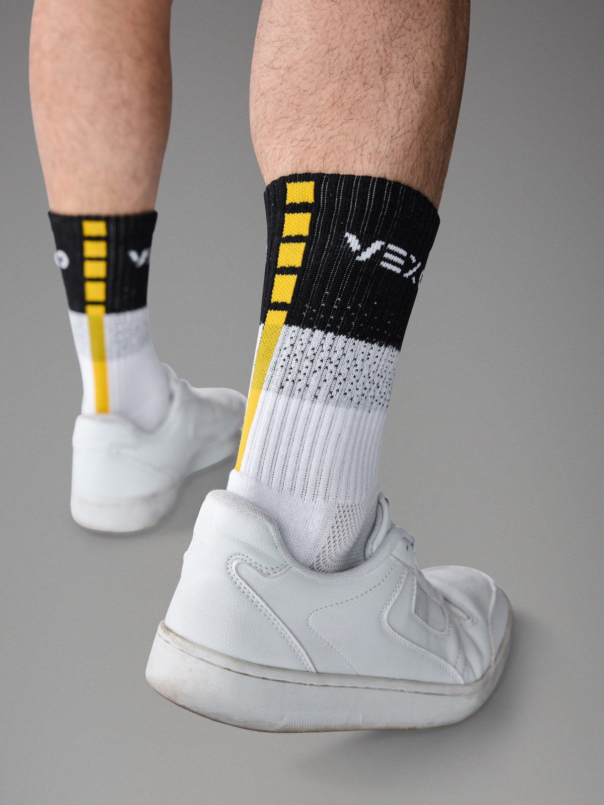 Vexo CourtGrip Tennis Socks