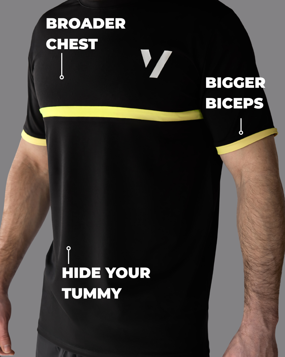 Vexo PrimeFit Match Tee