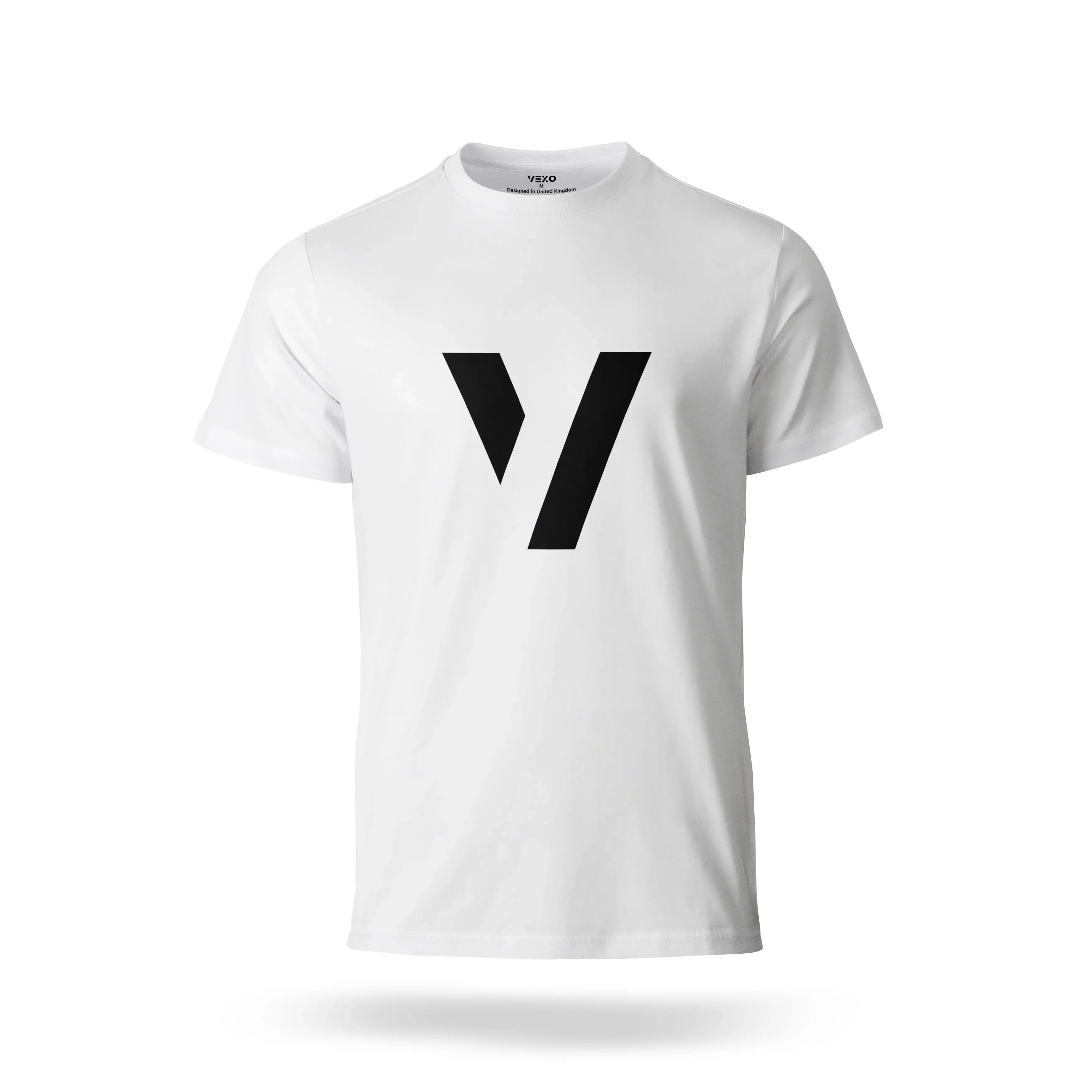Vexo TrainWell Training T-Shirt – breathable, moisture-wicking athletic shirt designed for high-performance training with a soft, comfortable fit.