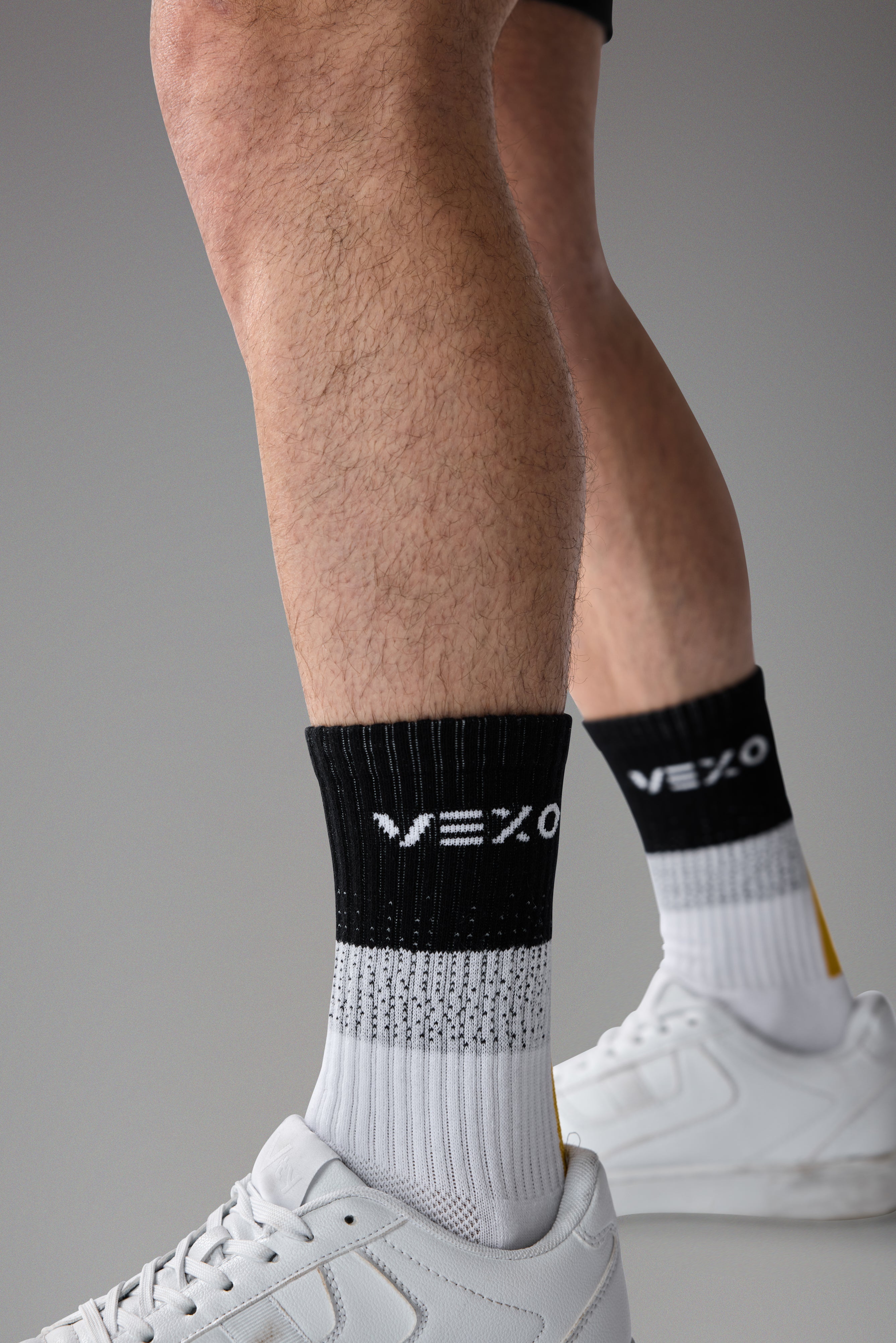 Vexo CourtGrip Socks 2er Pack