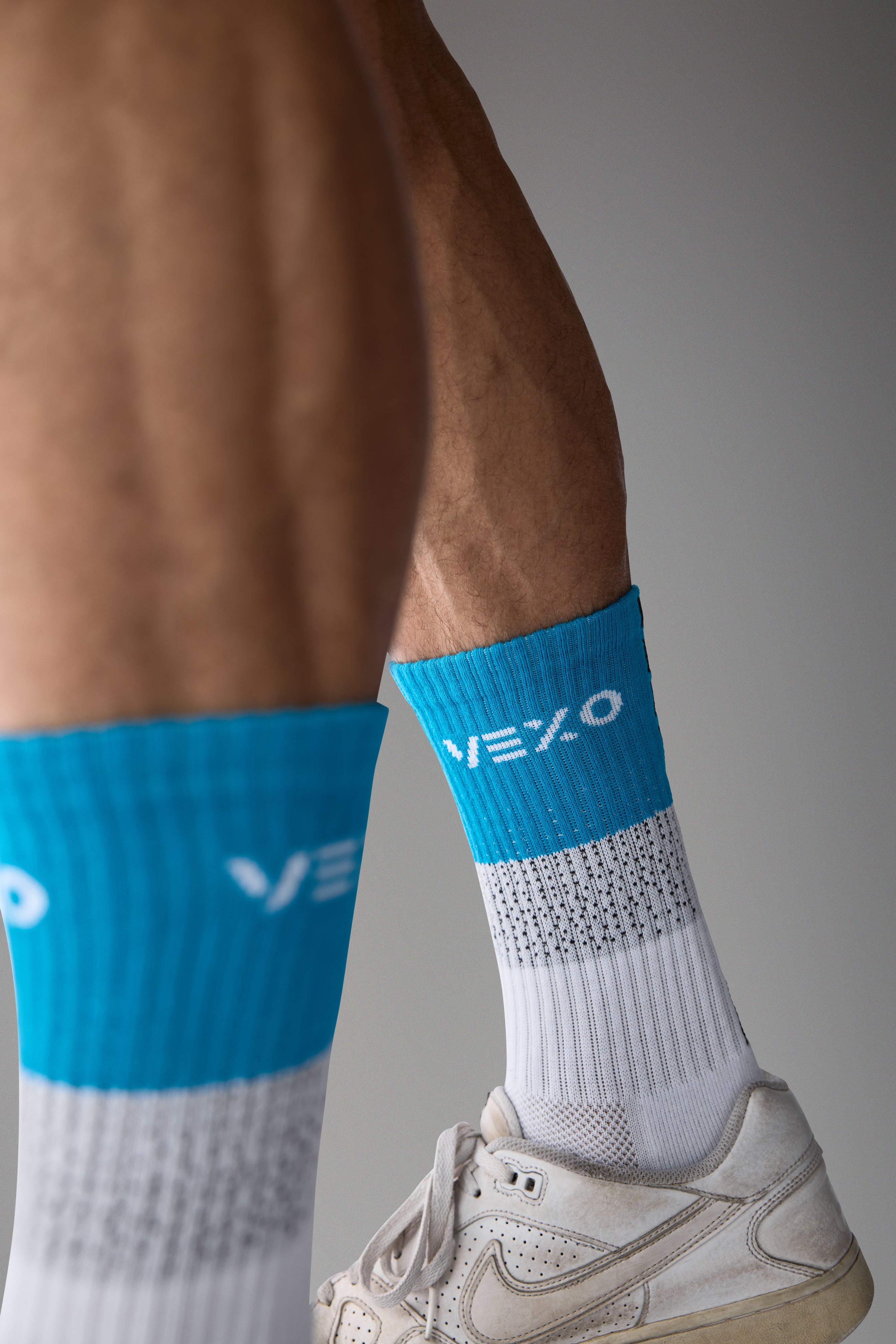 Vexo CourtGrip Socks 2er Pack