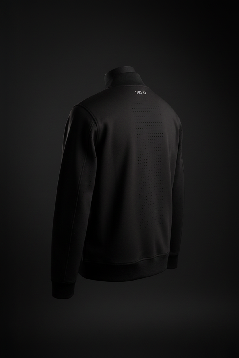 Vexo Stealth Men’s Tennis Warm-Up Jacket