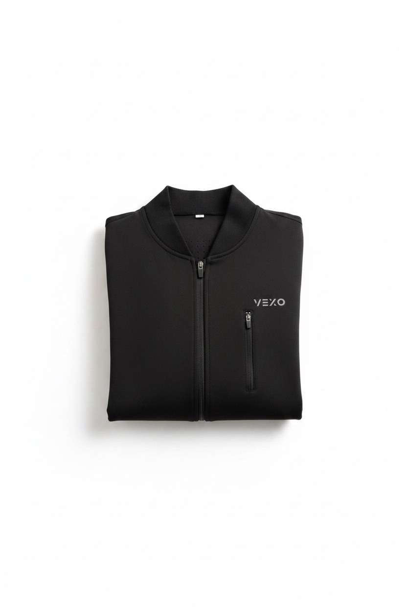 Vexo Stealth Men’s Tennis Warm-Up Jacket